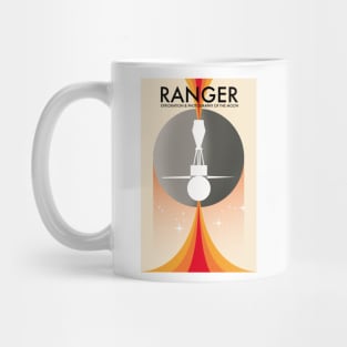 Ranger Lunar Exploration Mission, Mug